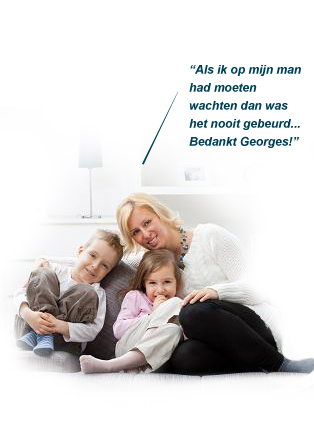 schilderwerk door Georges